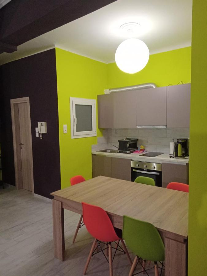 Tonias House In Athens 2公寓 外观 照片