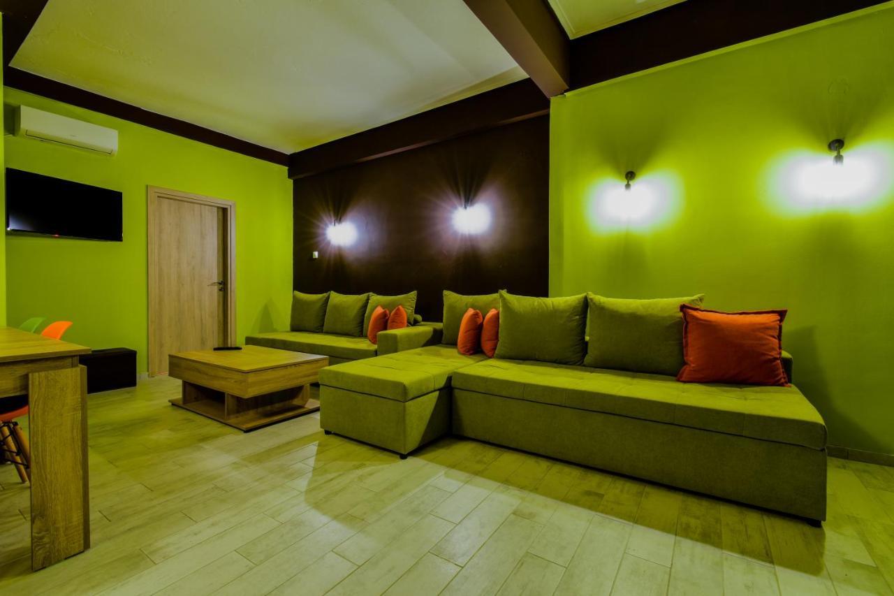 Tonias House In Athens 2公寓 外观 照片
