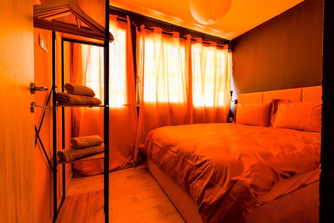 Tonias House In Athens 2公寓 外观 照片