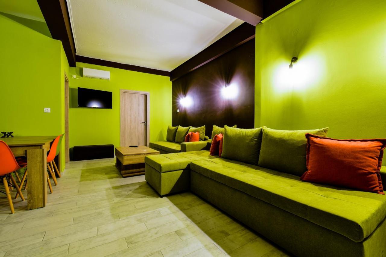 Tonias House In Athens 2公寓 外观 照片