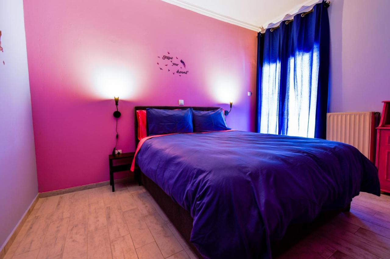 Tonias House In Athens 2公寓 外观 照片